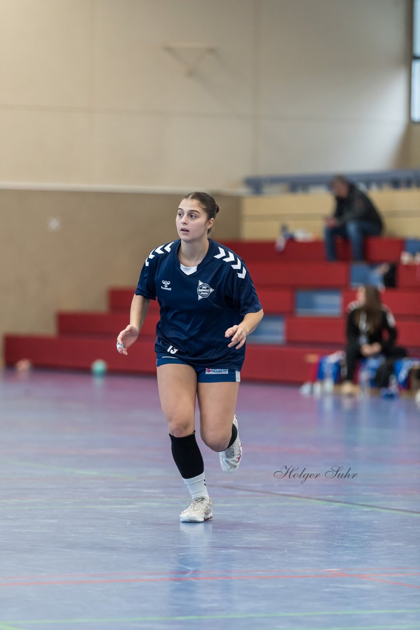 Bild 124 - wAJ HH Nord : VfL Bad Schwartau : Ergebnis: 32:31
